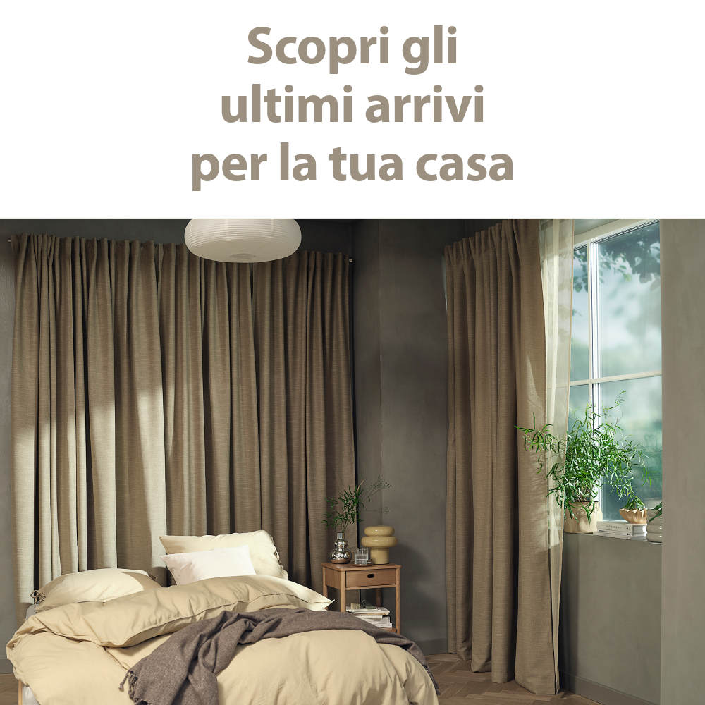 Nuovi arrivi