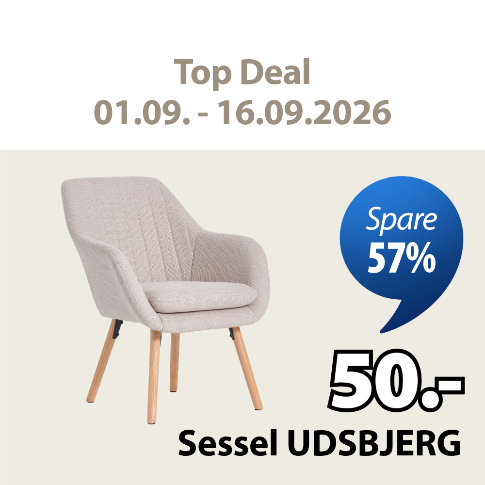 Top Deal UDSBJERG für CHF 50.-