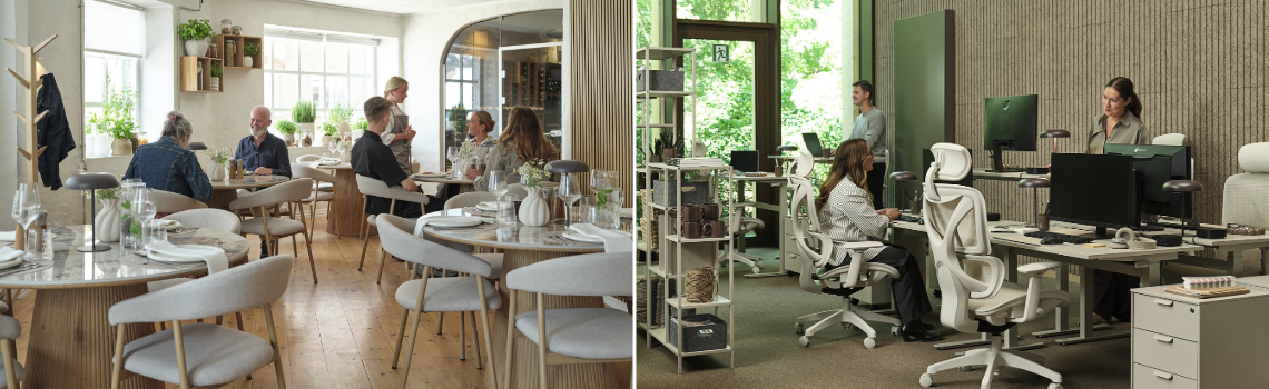 JYSK BUSINESS TO BUSINESS