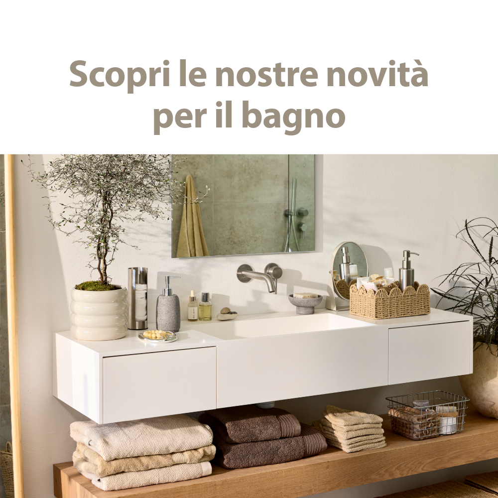 Scopri le novità