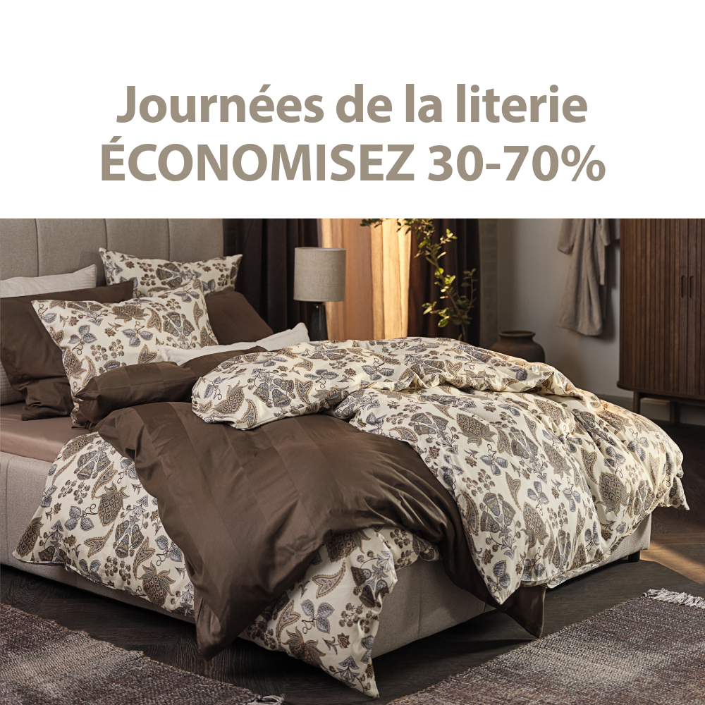 Journées de la literie