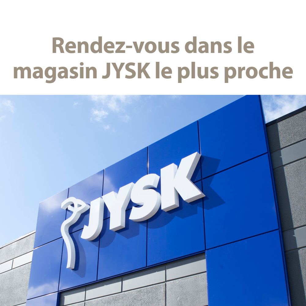 Magasin JYSK