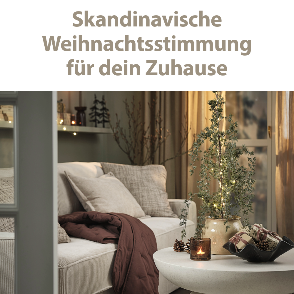 Nordic Mood Skandinavische Weihnachten