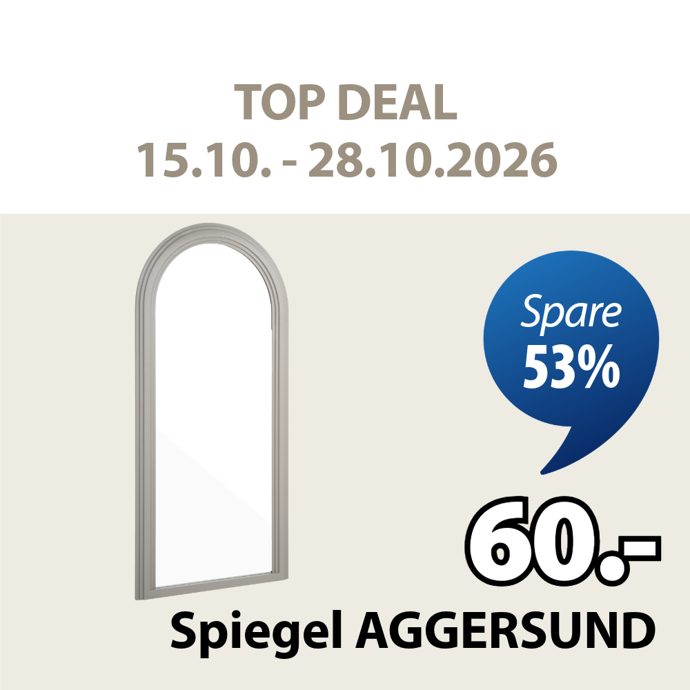 Top Deal AGGERSUND